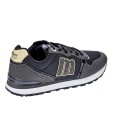 Zapatillas Mtng zapatos Mujer modelo Joggo Negro 
