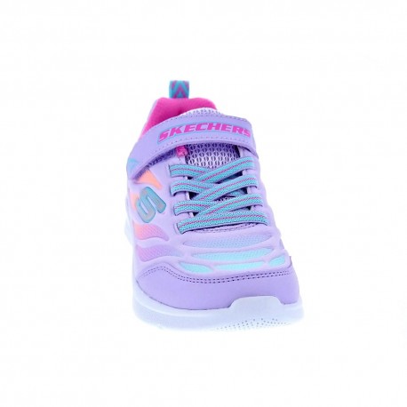Zapatillas Skechers zapatos Niña modelo Shimmer Rosa 