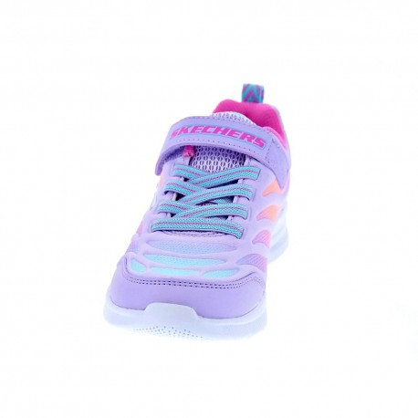 Zapatillas Skechers zapatos Niña modelo Shimmer Rosa 
