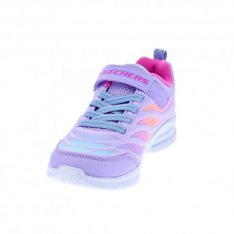 Zapatillas Skechers zapatos Niña modelo Shimmer Rosa 