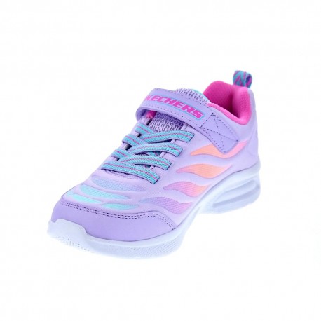 Zapatillas Skechers zapatos Niña modelo Shimmer Rosa 
