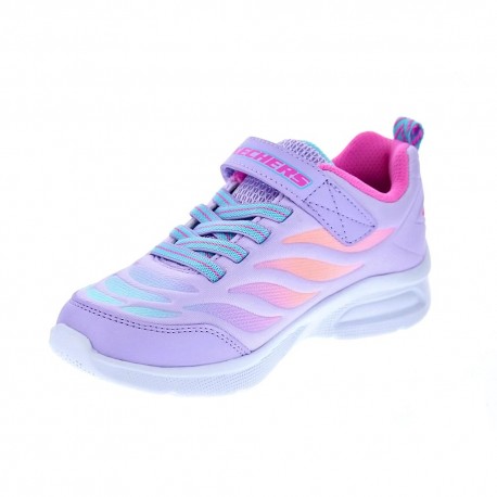 Zapatillas Skechers zapatos Niña modelo Shimmer Rosa 