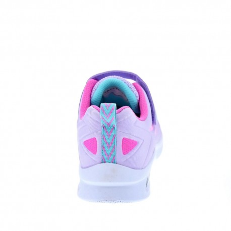 Zapatillas Skechers zapatos Niña modelo Shimmer Rosa 