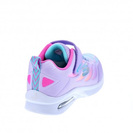 Zapatillas Skechers zapatos Niña modelo Shimmer Rosa 