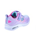 Zapatillas Skechers zapatos Niña modelo Shimmer Rosa 