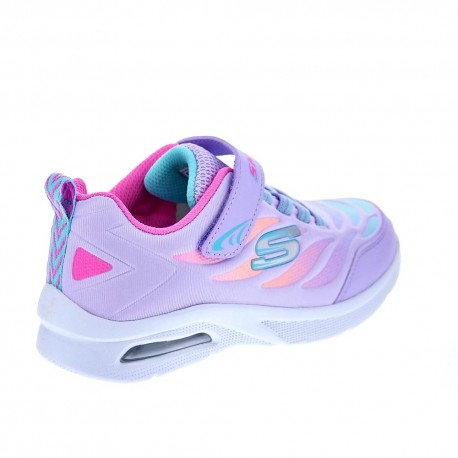 Zapatillas Skechers zapatos Niña modelo Shimmer Rosa 