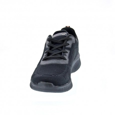 Zapatillas Skechers zapatos Mujer modelo Squad Air Negro 