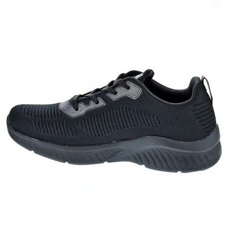 Zapatillas Skechers zapatos Mujer modelo Squad Air Negro 