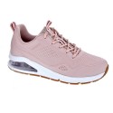 Zapatillas Skechers zapatos Mujer modelo Uno 2 Rosa 