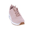 Zapatillas Skechers zapatos Mujer modelo Uno 2 Rosa 