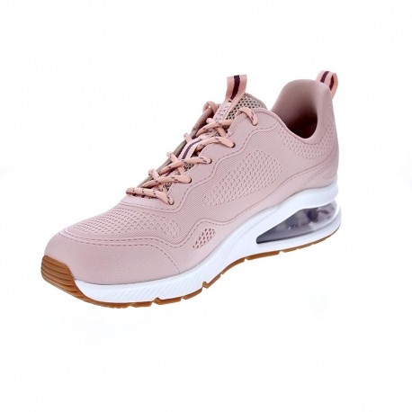 Zapatillas Skechers zapatos Mujer modelo Uno 2 Rosa 