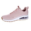 Zapatillas Skechers zapatos Mujer modelo Uno 2 Rosa 
