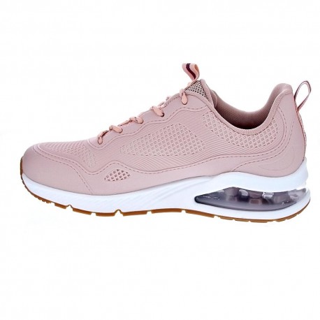 Zapatillas Skechers zapatos Mujer modelo Uno 2 Rosa 