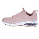 Zapatillas Skechers zapatos Mujer modelo Uno 2 Rosa 