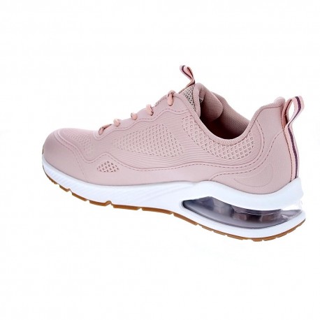 Zapatillas Skechers zapatos Mujer modelo Uno 2 Rosa 