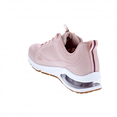 Zapatillas Skechers zapatos Mujer modelo Uno 2 Rosa 