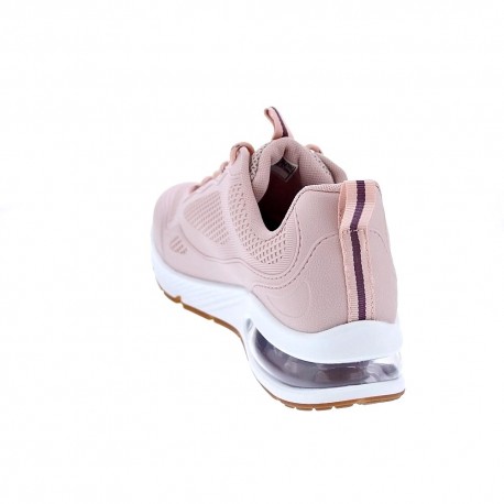 Zapatillas Skechers zapatos Mujer modelo Uno 2 Rosa 