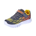Zapatillas Skechers zapatos Niño modelo Flex Gris 