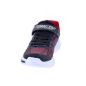 Zapatillas Skechers zapatos Niño modelo Flex Negro 