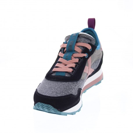 Zapatillas Munich zapatos Mujer modelo Um Sky 03 Negro 