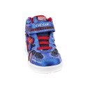 Zapatillas botas Geox zapatos Niño modelo Grayjay Azul 