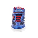 Zapatillas botas Geox zapatos Niño modelo Grayjay Azul 
