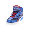 Zapatillas botas Geox zapatos Niño modelo Grayjay Azul 