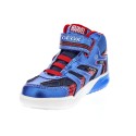 Zapatillas botas Geox zapatos Niño modelo Grayjay Azul 