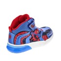 Zapatillas botas Geox zapatos Niño modelo Grayjay Azul 