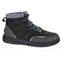 Botines Hey Dude zapatos Hombre modelo Charlie Negro 