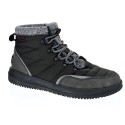 Botines Hey Dude zapatos Hombre modelo Charlie Negro 