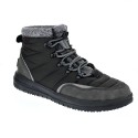 Botines Hey Dude zapatos Hombre modelo Charlie Negro 