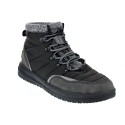 Botines Hey Dude zapatos Hombre modelo Charlie Negro 