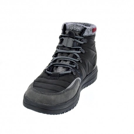 Botines Hey Dude zapatos Hombre modelo Charlie Negro 