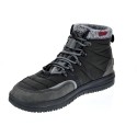 Botines Hey Dude zapatos Hombre modelo Charlie Negro 
