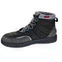 Botines Hey Dude zapatos Hombre modelo Charlie Negro 