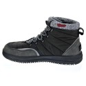Botines Hey Dude zapatos Hombre modelo Charlie Negro 