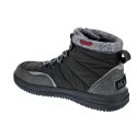 Botines Hey Dude zapatos Hombre modelo Charlie Negro 