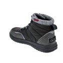 Botines Hey Dude zapatos Hombre modelo Charlie Negro 