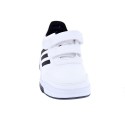 Zapatillas Adidas zapatos Niño modelo Tensaur Blanco 
