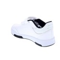 Zapatillas Adidas zapatos Niño modelo Tensaur Blanco 