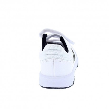 Zapatillas Adidas zapatos Niño modelo Tensaur Blanco 