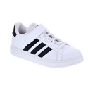 Zapatillas Adidas zapatos Niño modelo Grand Court Blanco 