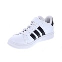 Zapatillas Adidas zapatos Niño modelo Grand Court Blanco 