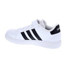 Zapatillas Adidas zapatos Niño modelo Grand Court Blanco 