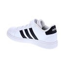 Zapatillas Adidas zapatos Niño modelo Grand Court Blanco 