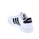 Zapatillas Adidas zapatos Niño modelo Grand Court Blanco 