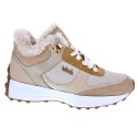 Zapatillas La Strada zapatos Mujer modelo 2103621 Beige 