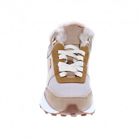 Zapatillas La Strada zapatos Mujer modelo 2103621 Beige 