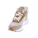Zapatillas La Strada zapatos Mujer modelo 2103621 Beige 